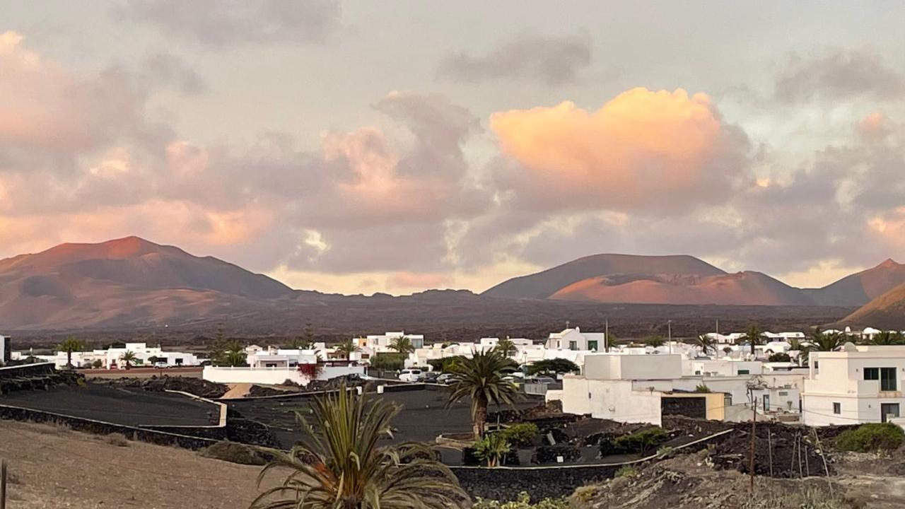Villa Vulcano Uga Dış mekan fotoğraf