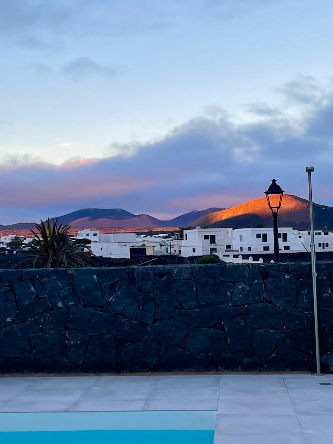 Villa Vulcano Uga Dış mekan fotoğraf