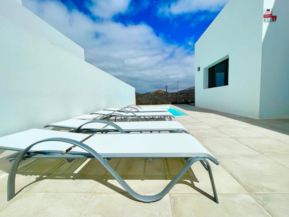 Villa Vulcano Uga Dış mekan fotoğraf
