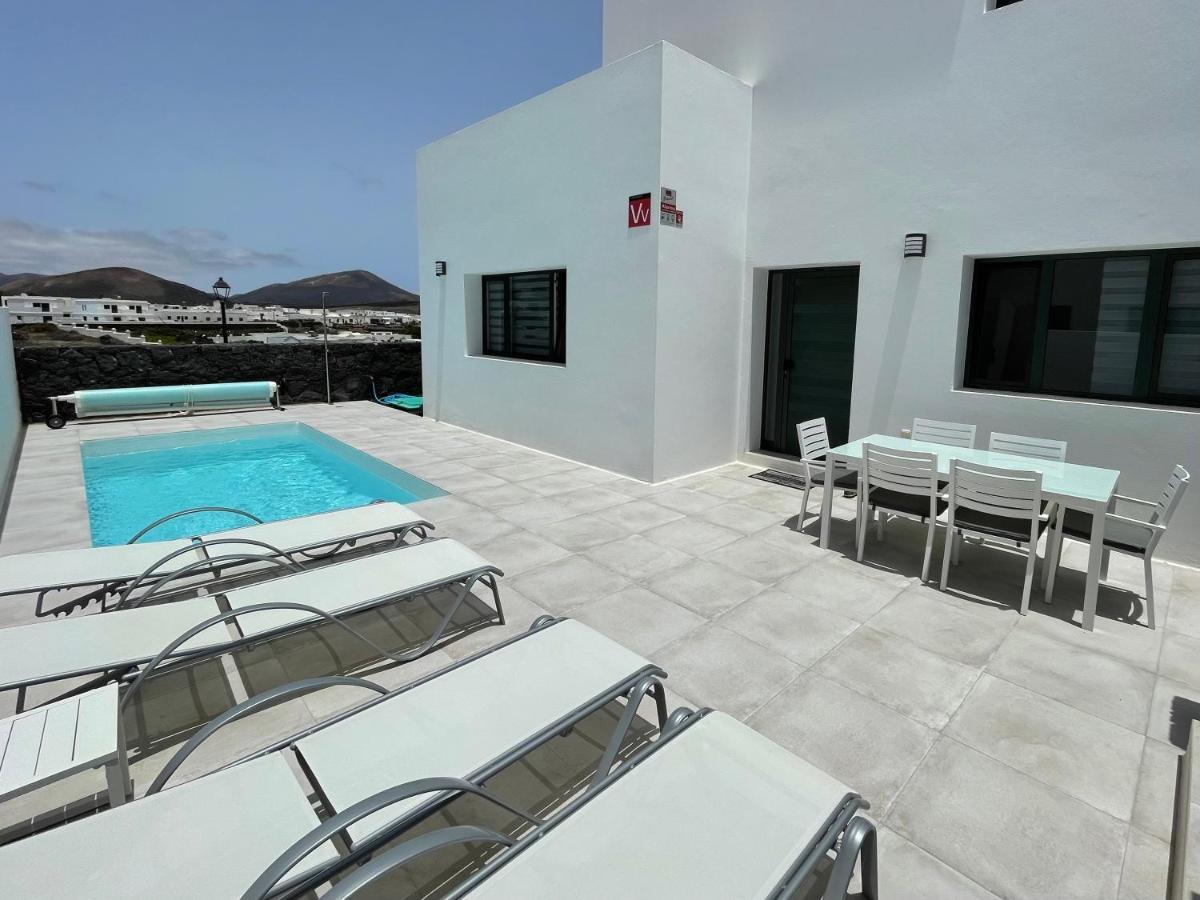 Villa Vulcano Uga Dış mekan fotoğraf
