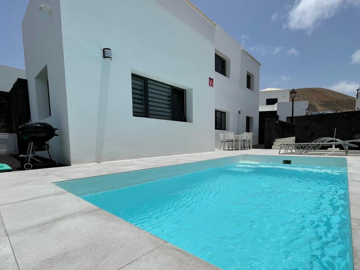 Villa Vulcano Uga Dış mekan fotoğraf